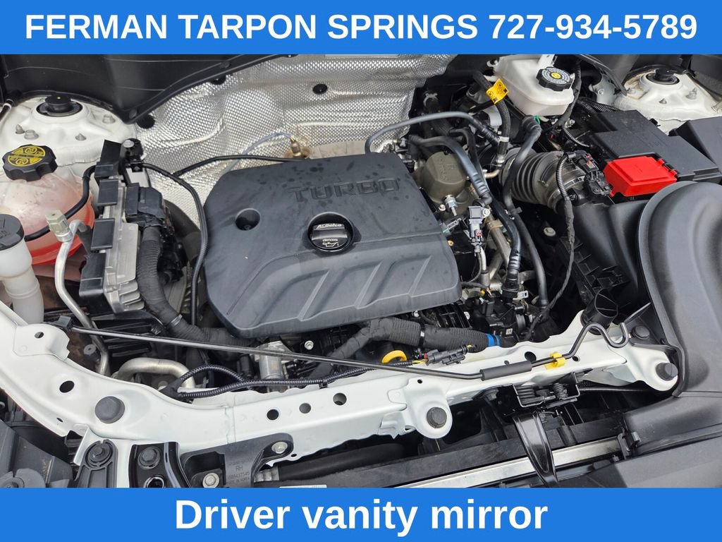 Certified 2024 Buick Encore GX Sport Touring FWD image 23