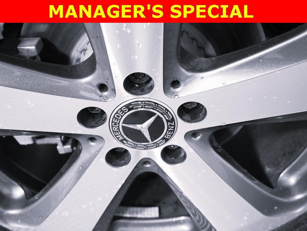 Certified 2023 Mercedes-Benz GLC 300 GLC 300 Coupe image 8