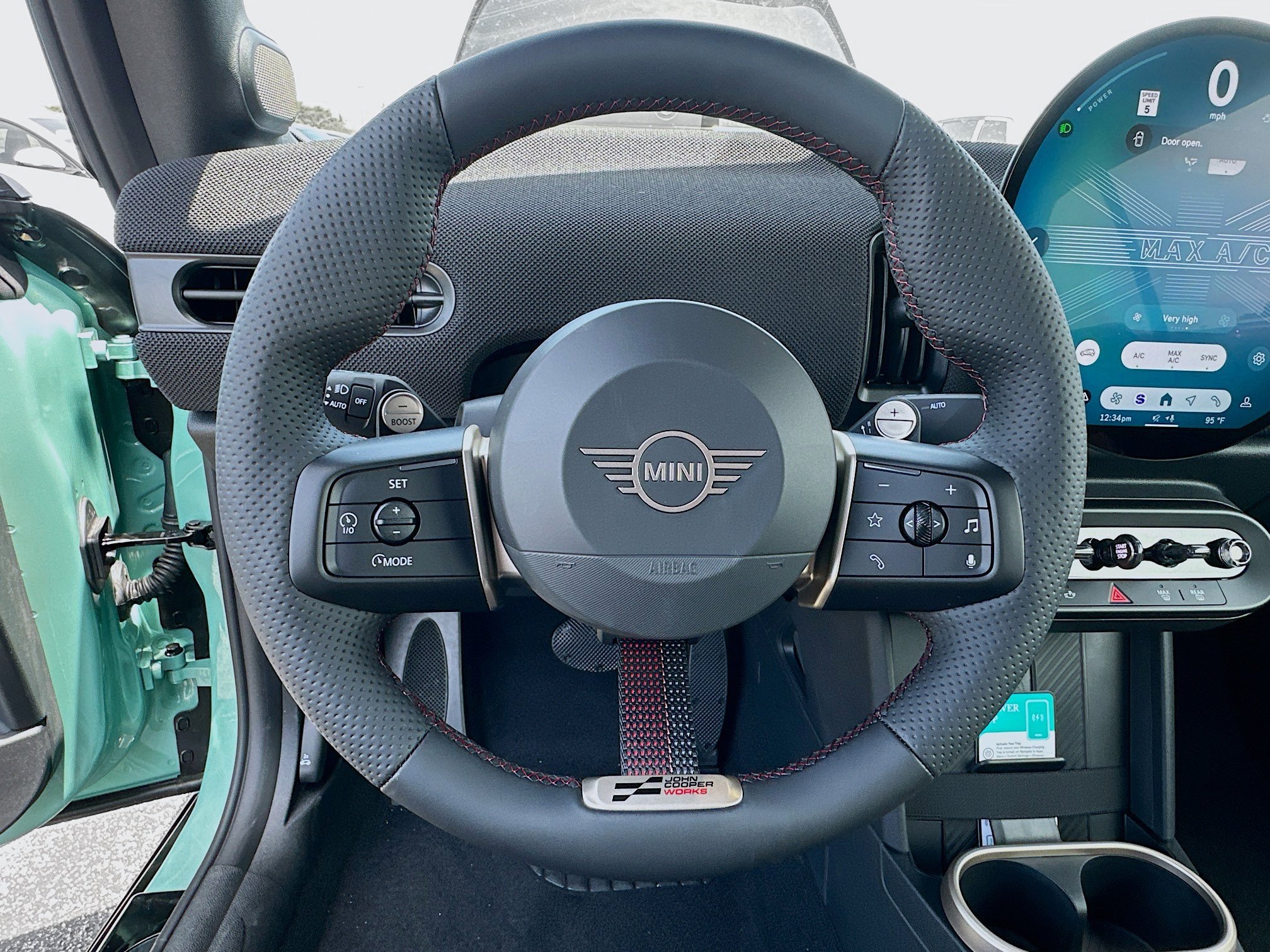 New 2026 MINI Cooper S FWD image 8