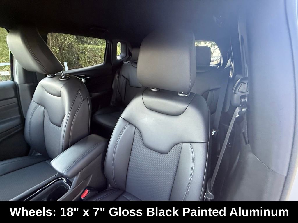 New 2026 Jeep Compass Altitude image 23