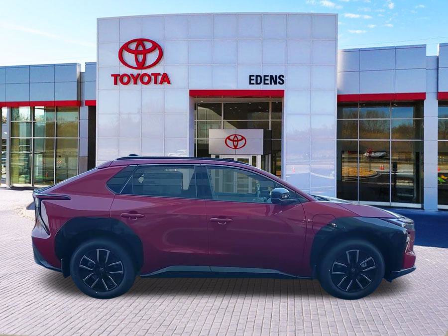 New 2026 Toyota bZ image 2
