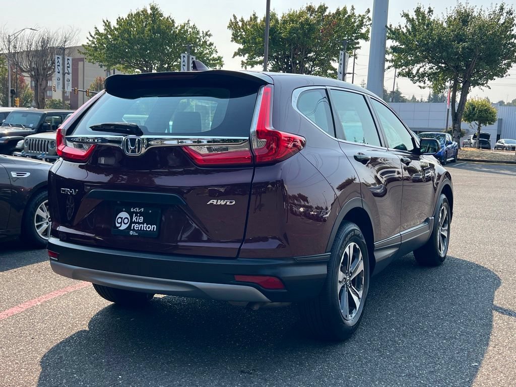 Used 2018 Honda CR-V LX image 5