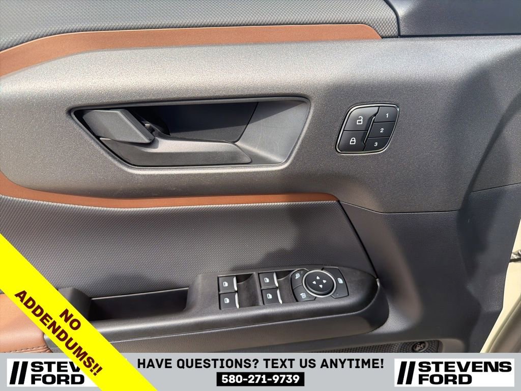 Used 2025 Ford Bronco Sport Outer Banks w/ Outer Banks Tech Package+ image 17