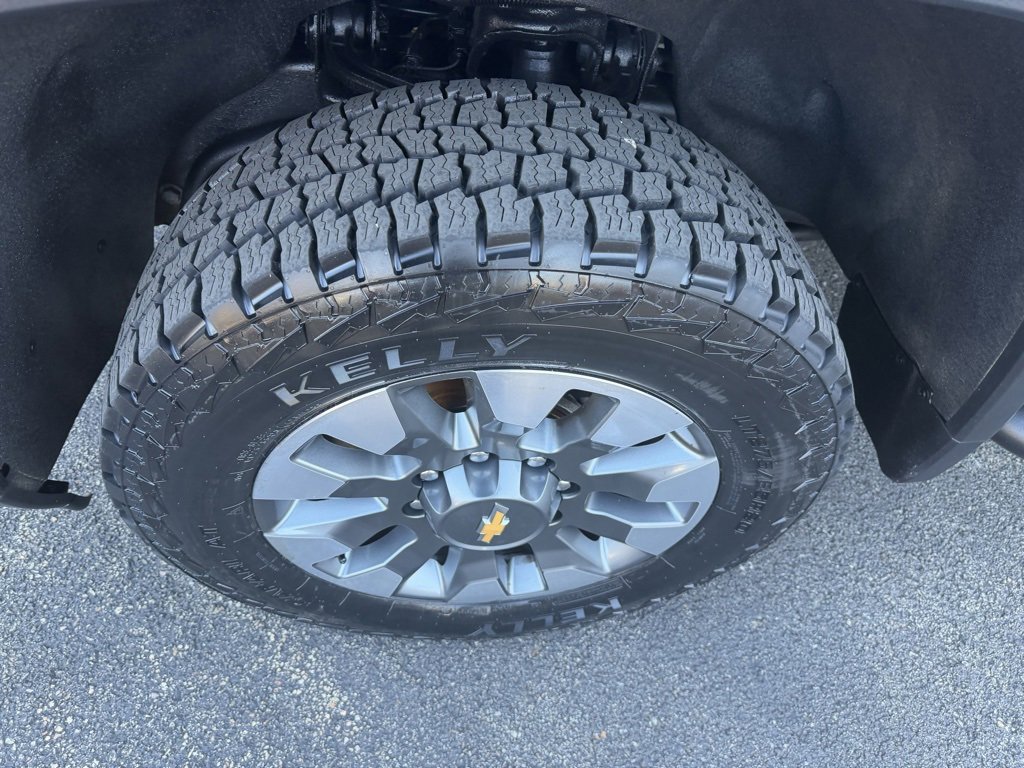 Used 2024 Chevrolet Silverado 2500 Custom image 12