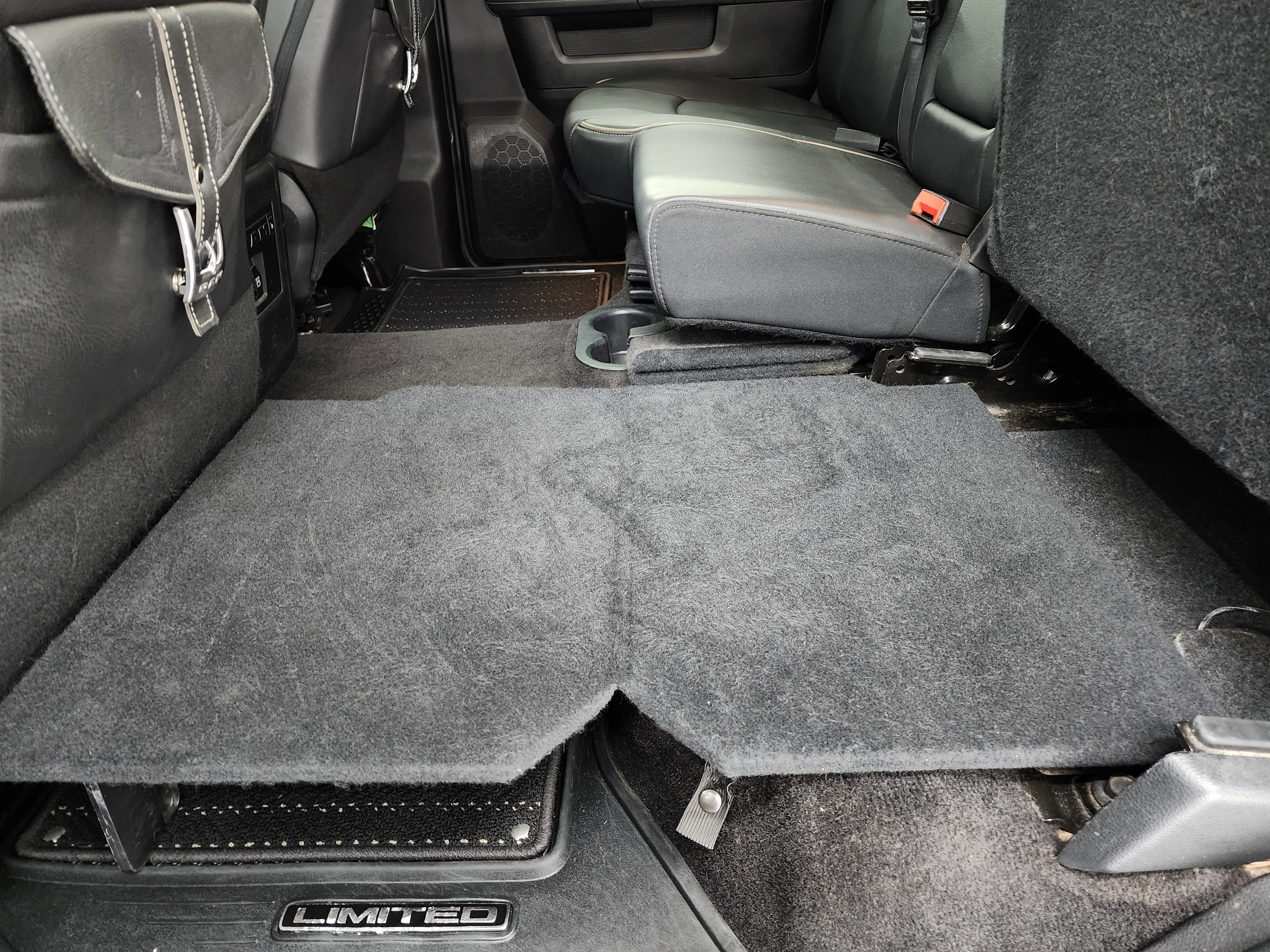 Used 2018 RAM 2500 Limited image 34