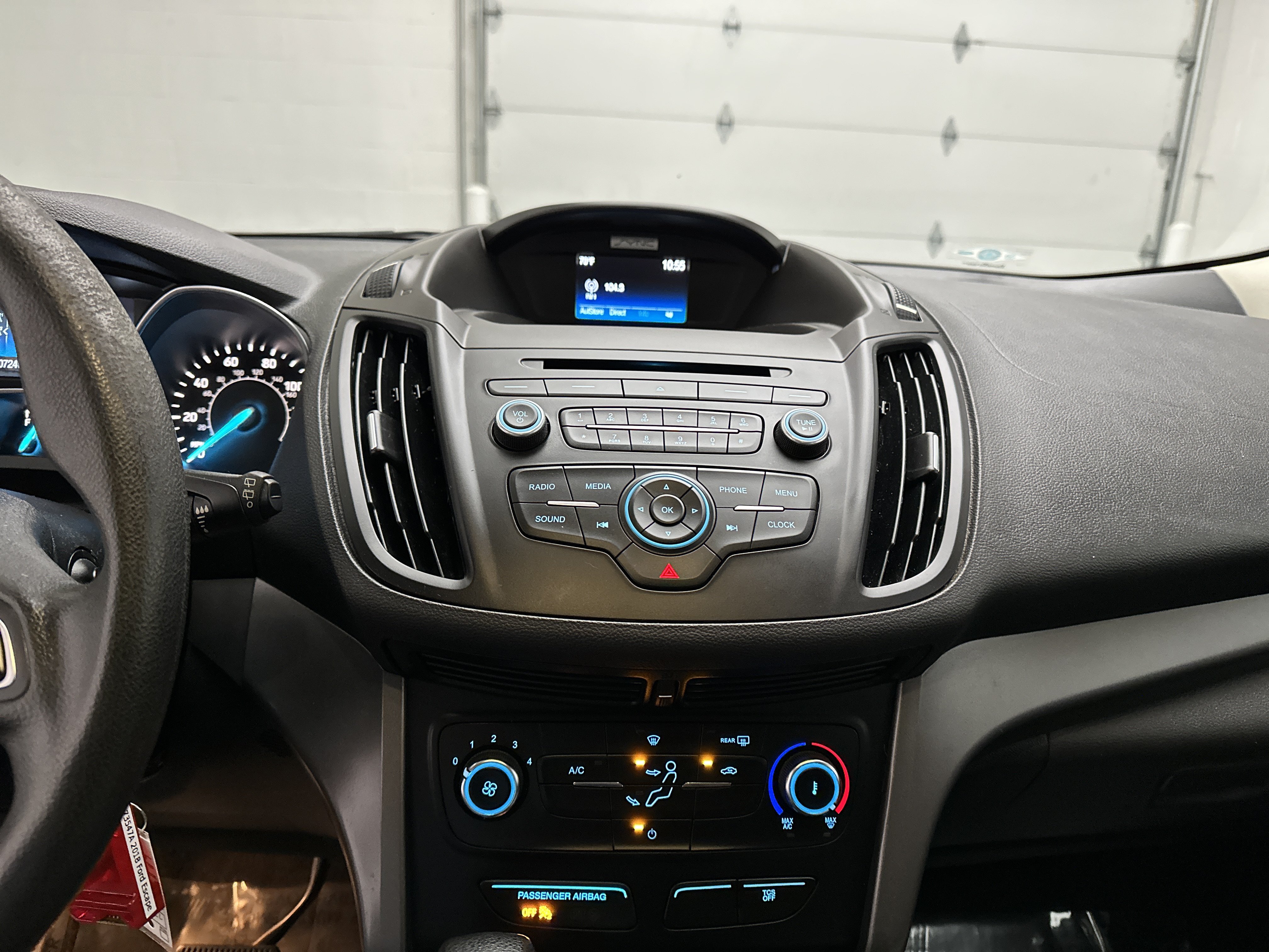 Used 2018 Ford Escape S FWD image 25