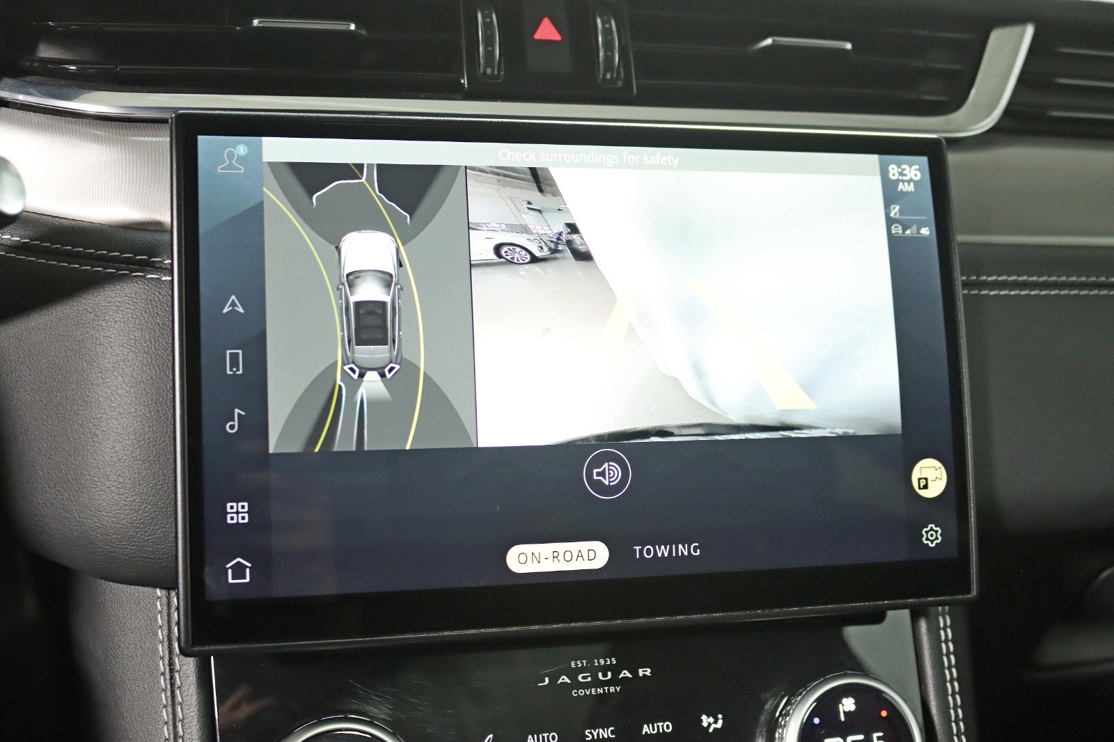 Used 2024 Jaguar F-PACE R-Dynamic S image 19