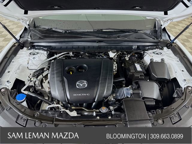 Used 2024 MAZDA CX-50 AWD 2.5 S w/ Cargo Package image 28