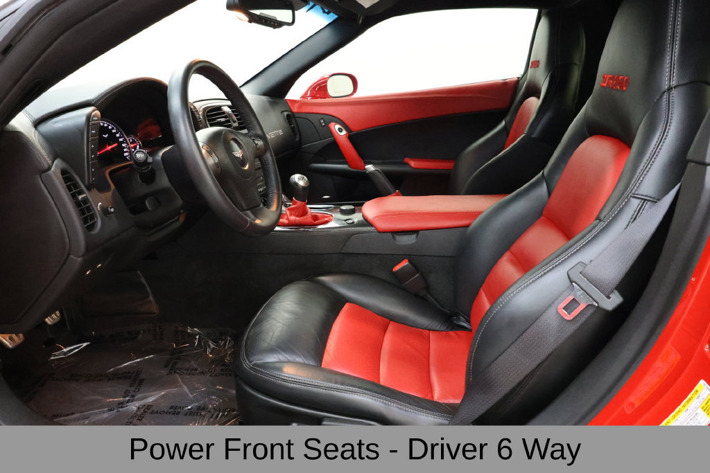 Used 2010 Chevrolet Corvette ZR1 w/ Preferred Equipment Group RWD image 29