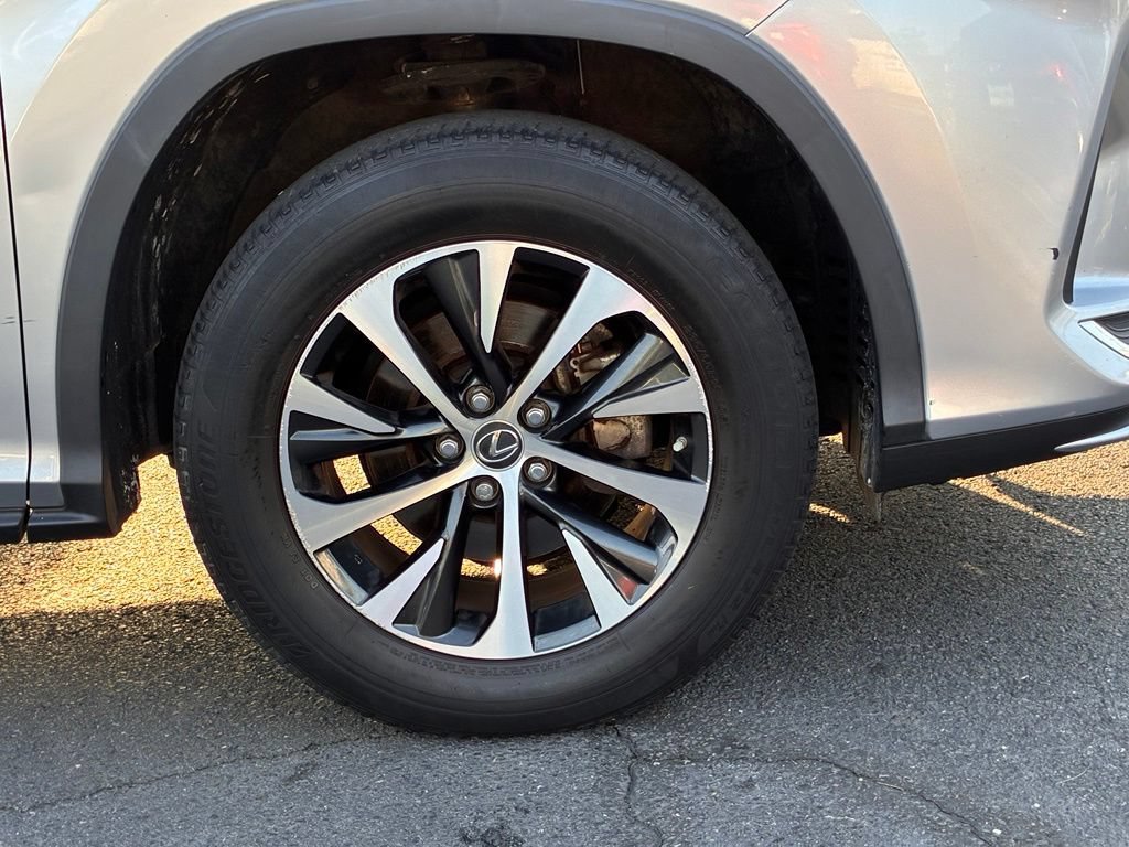 Used 2022 Lexus RX 350L Premium w/ Premium Package AWD/4WD image 47