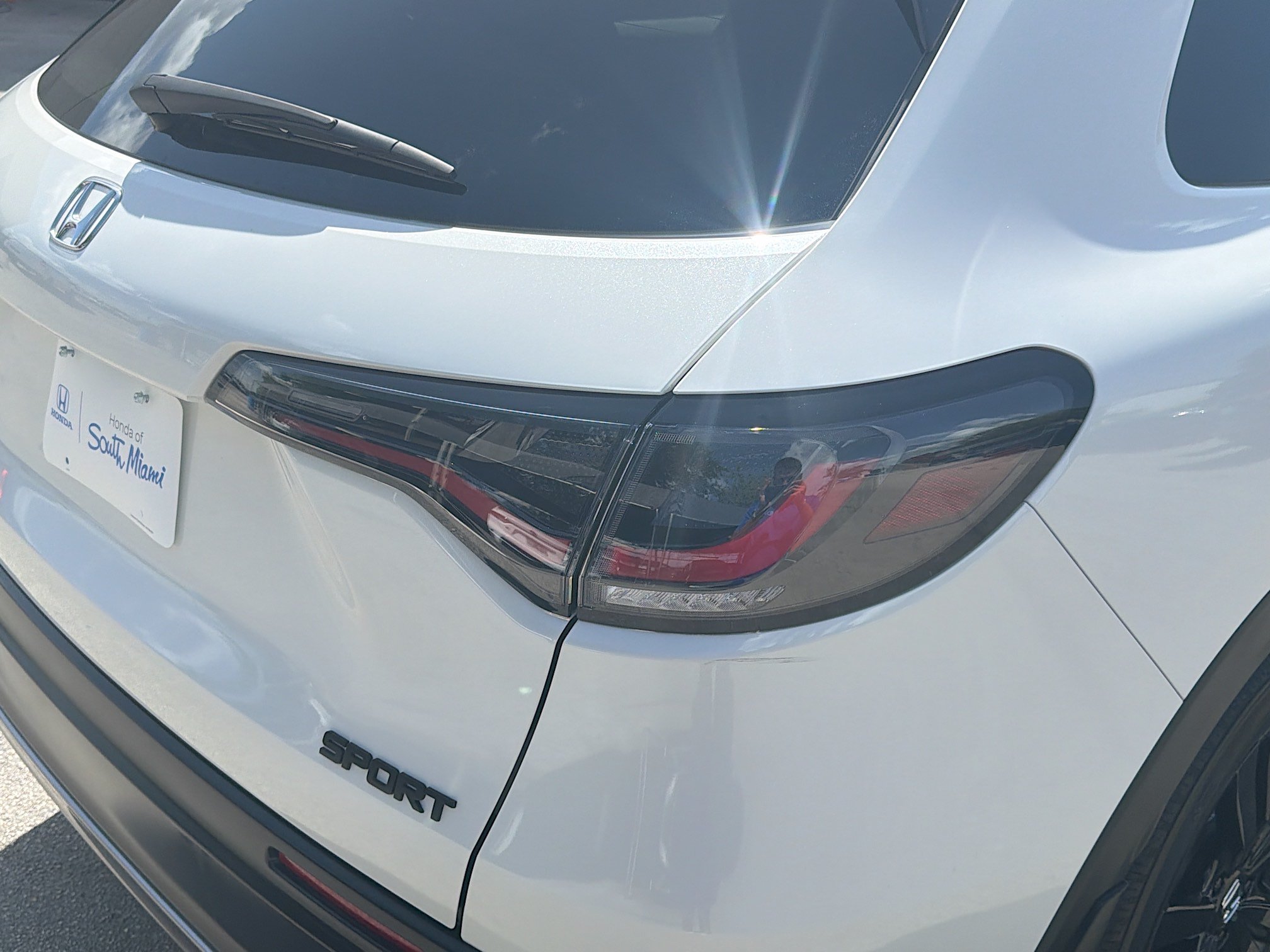 Certified 2026 Honda HR-V Sport image 29