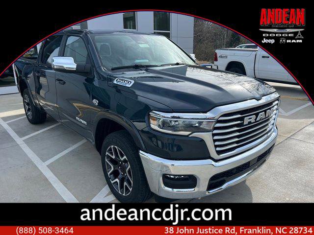 New 2026 RAM 1500 Laramie image 1