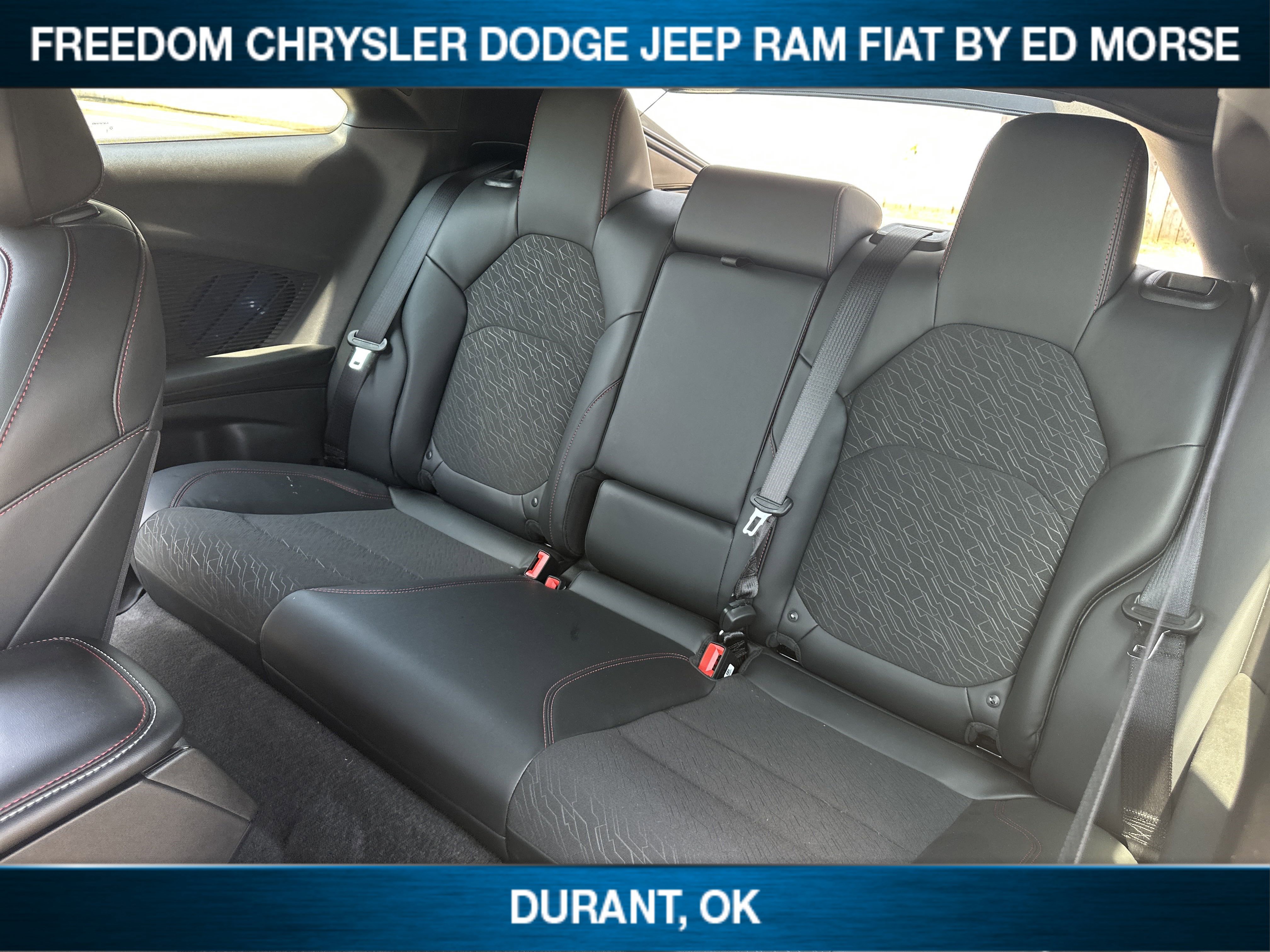 New 2025 Dodge Charger Daytona R/T w/ Quick Order Package 25M R/T AWD/4WD image 18