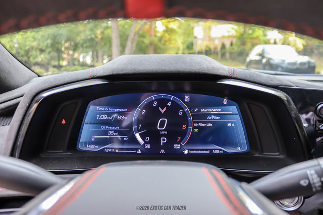 Used 2023 Chevrolet Corvette Stingray Premium Conv w/ 3LT RWD image 24