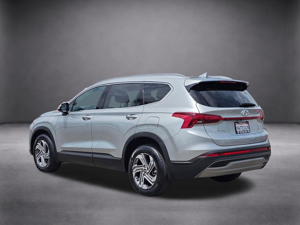 Certified 2023 Hyundai Santa Fe SEL w/ Cargo Package FWD image 6