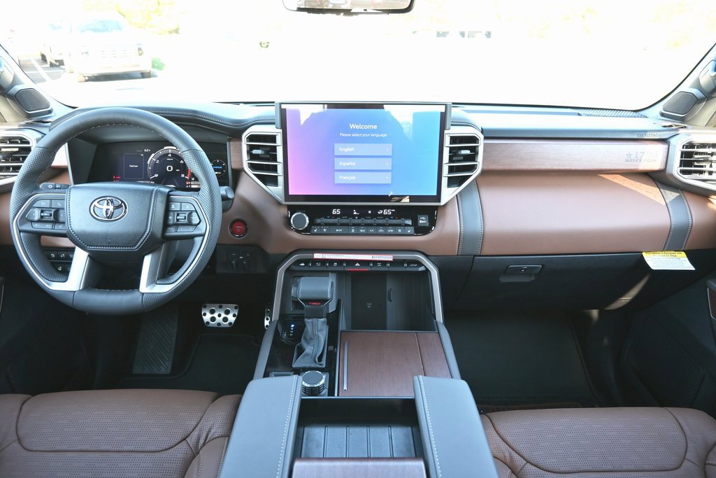 New 2026 Toyota Tundra 1794 Edition image 17