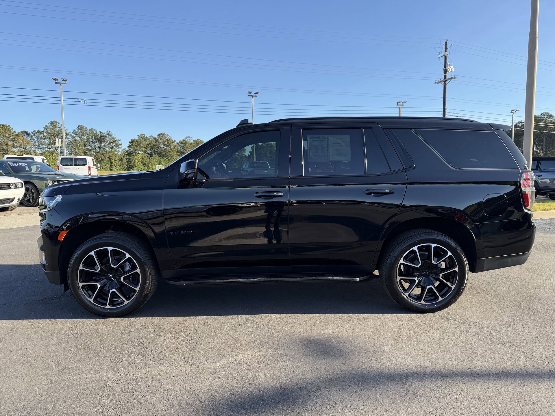 Used 2024 Chevrolet Tahoe RST w/ Luxury Package image 23