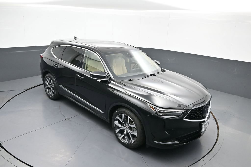 Used 2023 Acura MDX SH-AWD w/ Technology Package image 38