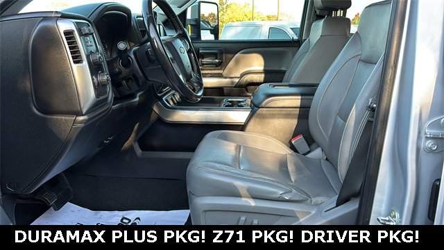 Used 2019 Chevrolet Silverado 2500 LTZ w/ Duramax Plus Package image 22