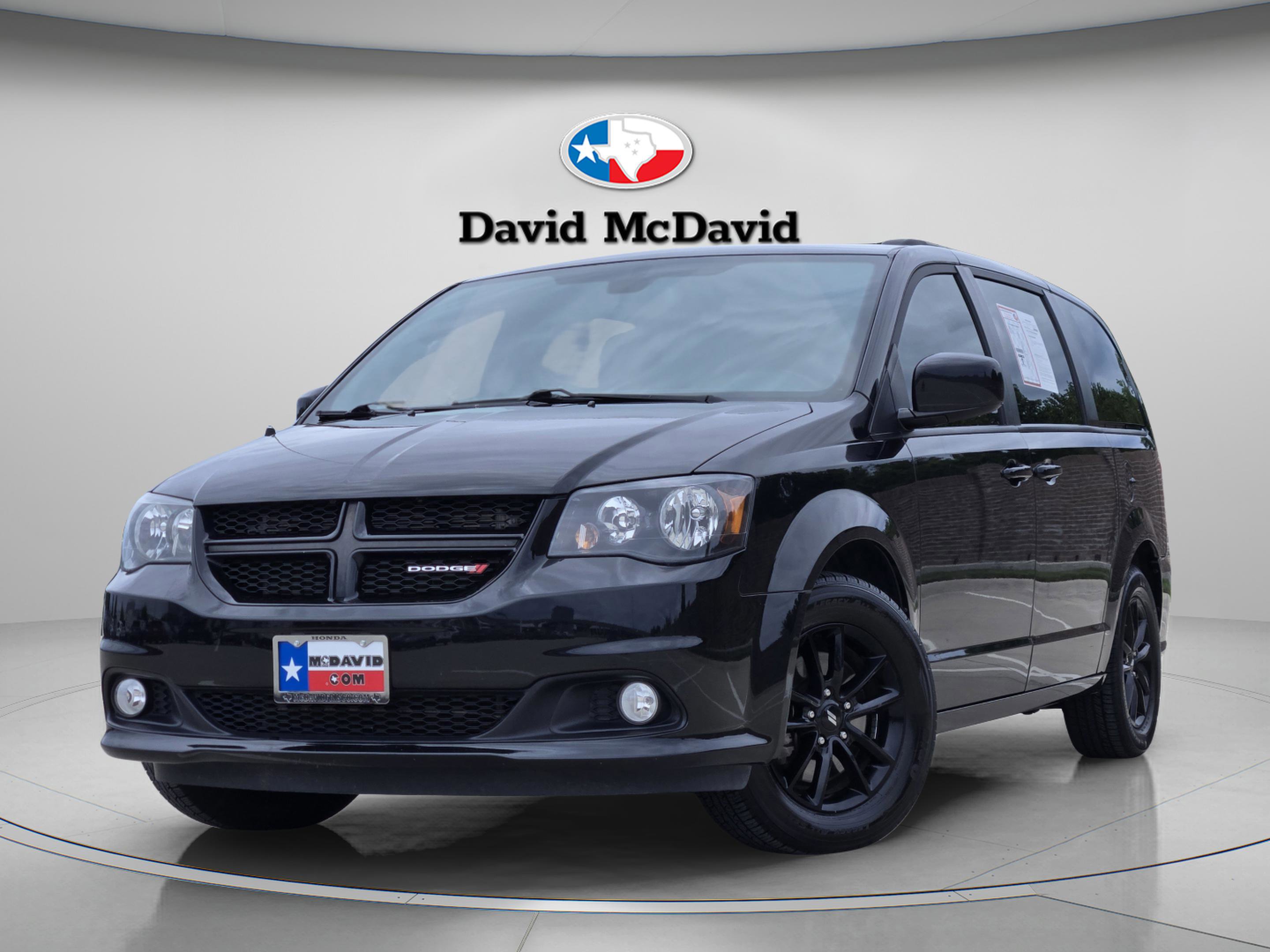 Used 2020 Dodge Grand Caravan SE FWD image 1