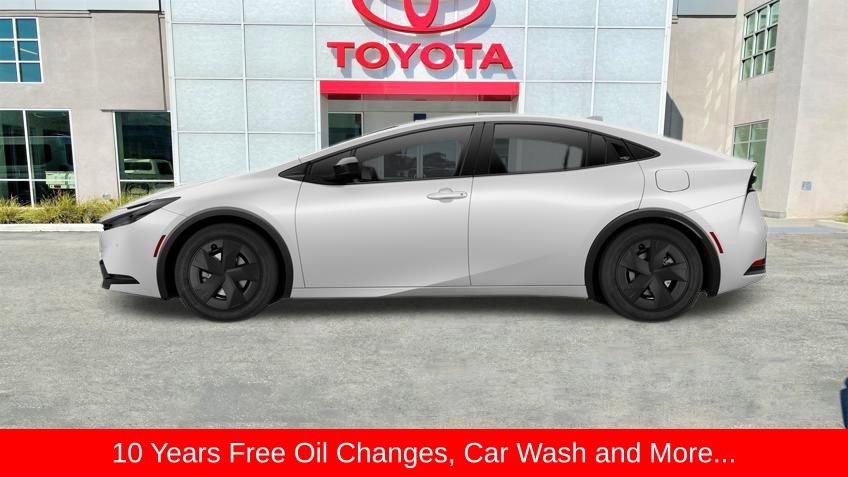 New 2026 Toyota Prius Plug-In Hybrid image 16