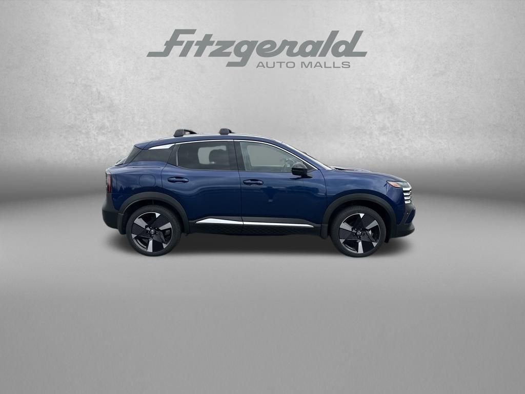 New 2026 Nissan Kicks SR w/ Cold Weather Package image 8