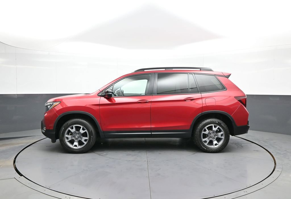 Certified 2023 Honda Passport TrailSport image 9