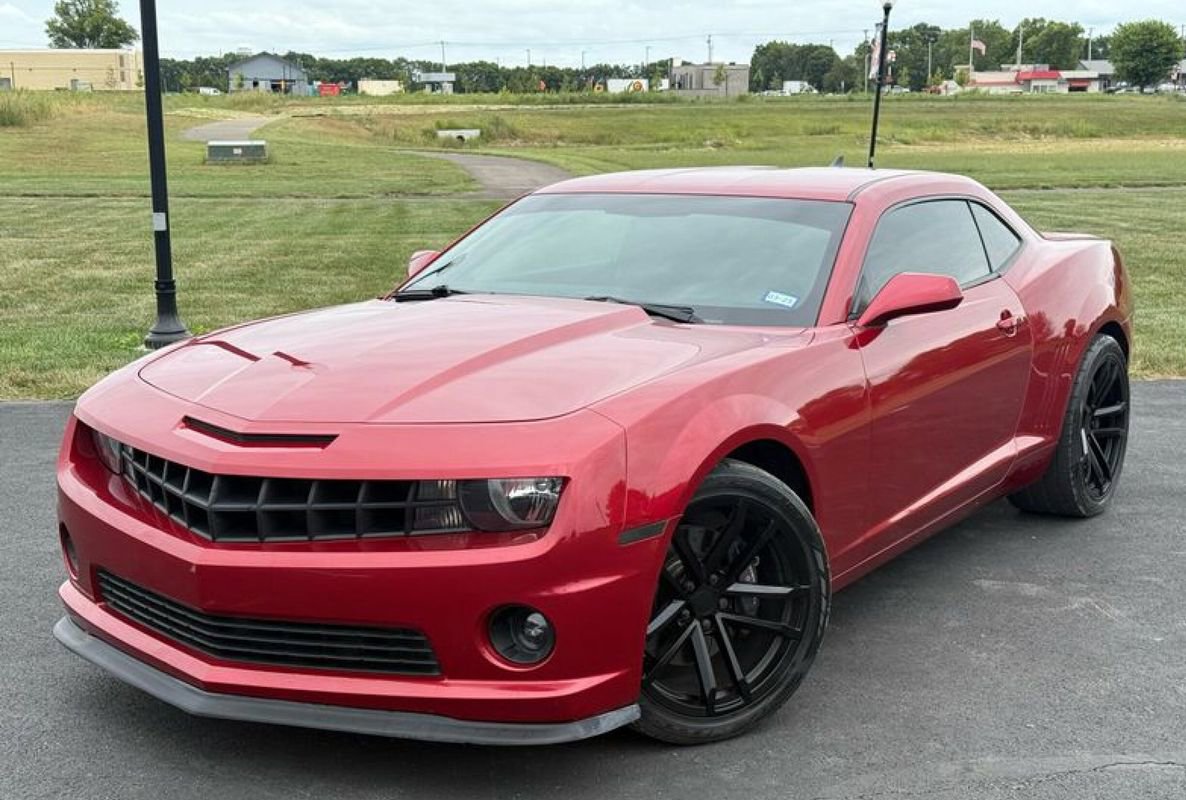 Used 2013 Chevrolet Camaro SS