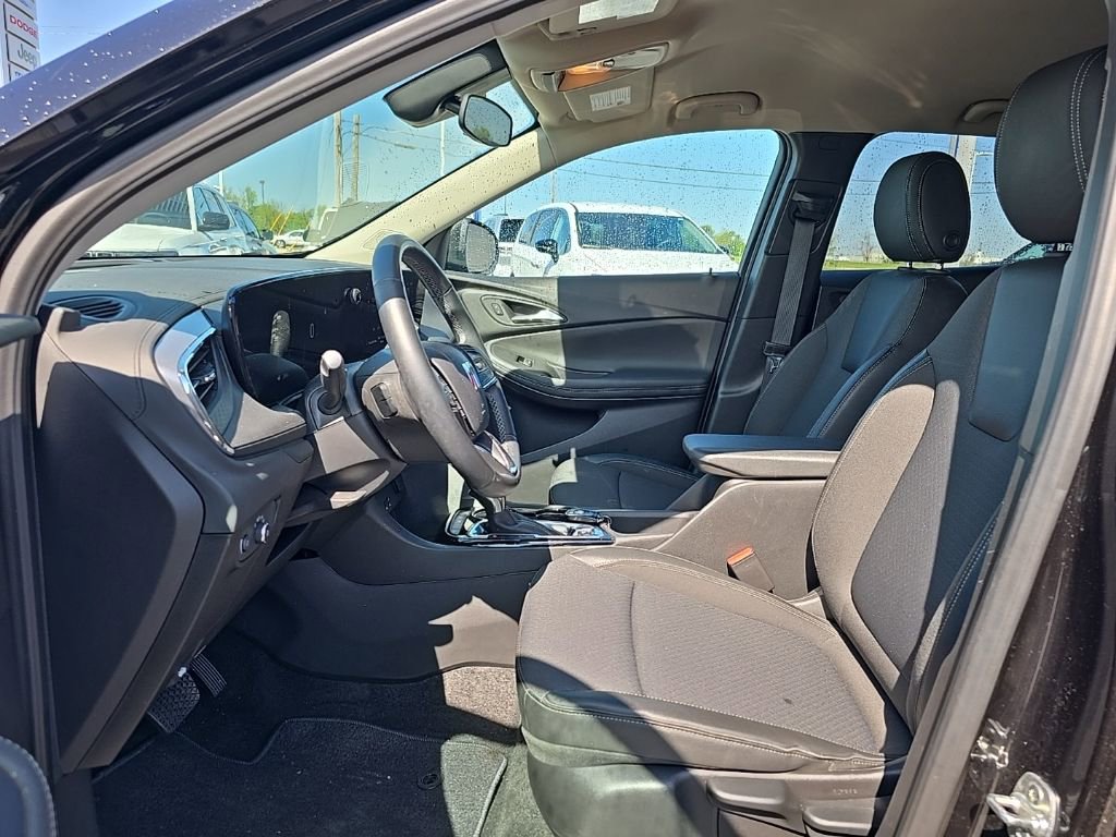 Used 2025 Buick Encore GX Preferred FWD image 10
