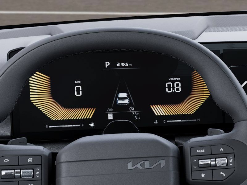 New 2027 Kia Seltos X-Line S AWD/4WD image 21