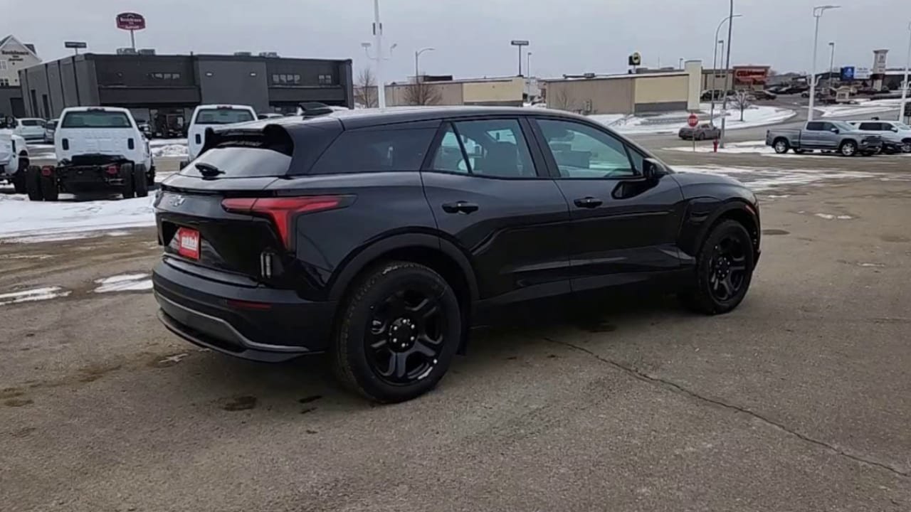New 2024 Chevrolet Blazer EV AWD Police image 38