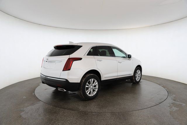 Used 2021 Cadillac XT5 Luxury image 18