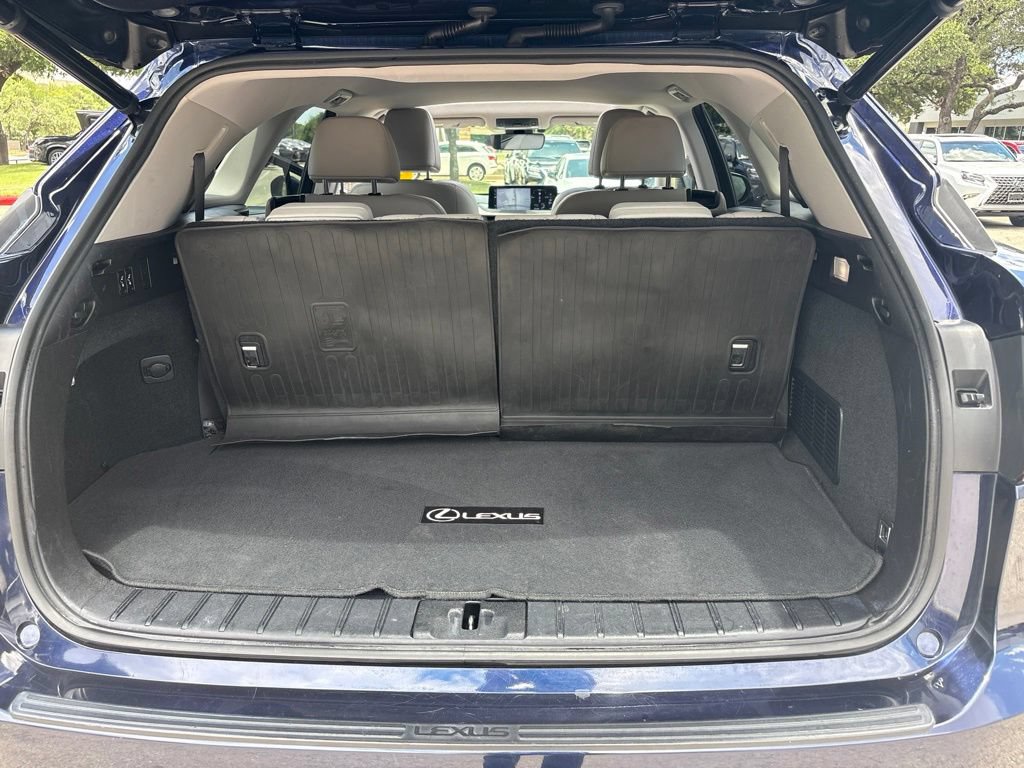 Used 2025 Lexus GX 550 w/ Accessory Package (Z1) AWD/4WD image 41