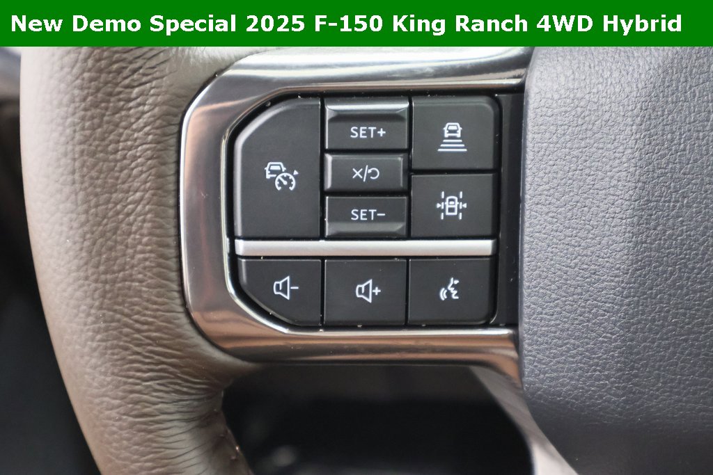 New 2025 Ford F150 King Ranch image 19