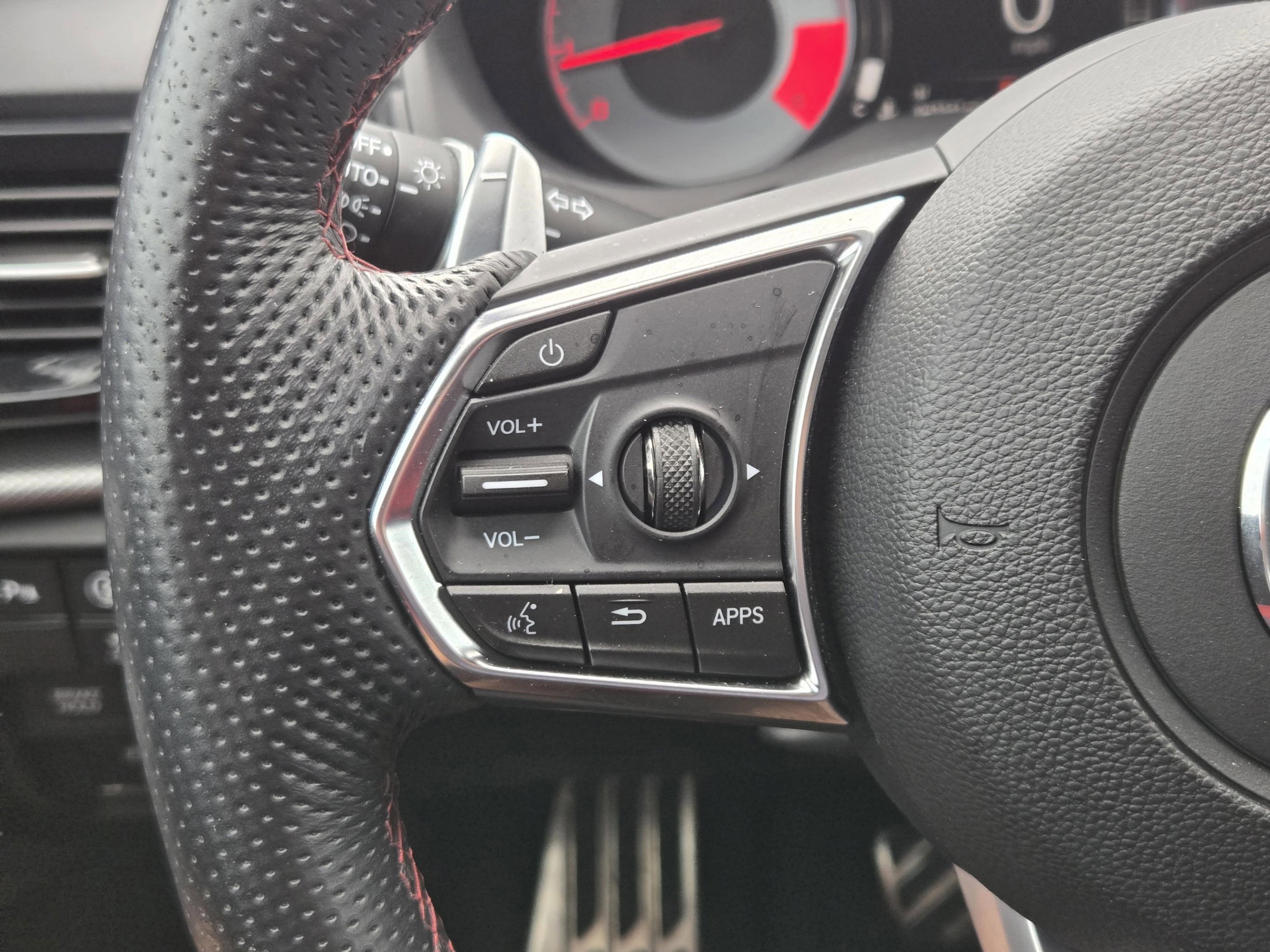 Certified 2023 Acura RDX A-Spec FWD image 22
