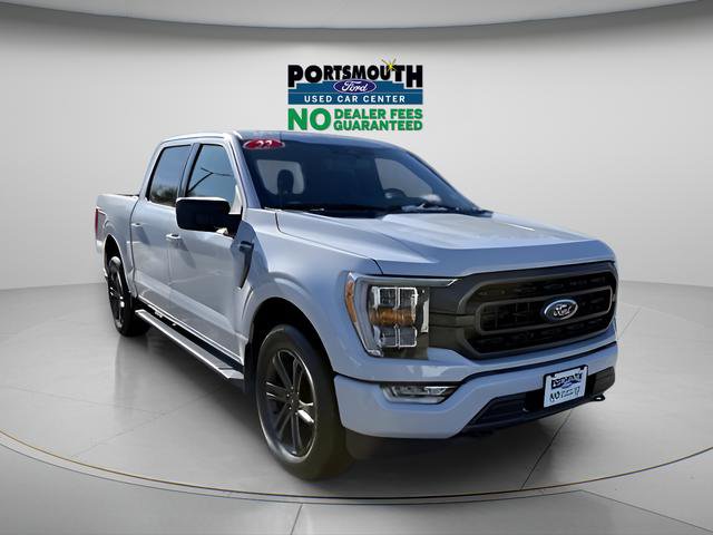 Used 2022 Ford F150 XLT w/ Equipment Group 302A High image 30