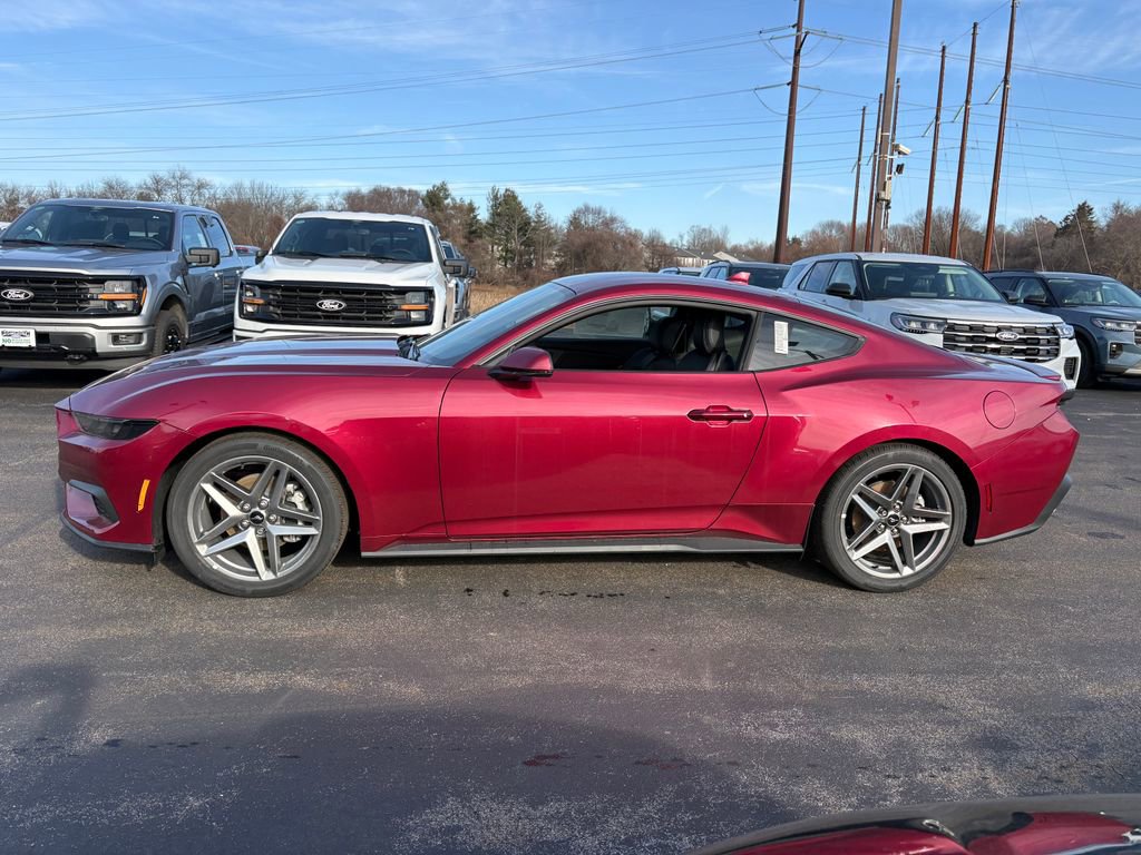 New 2025 Ford Mustang Premium RWD image 11