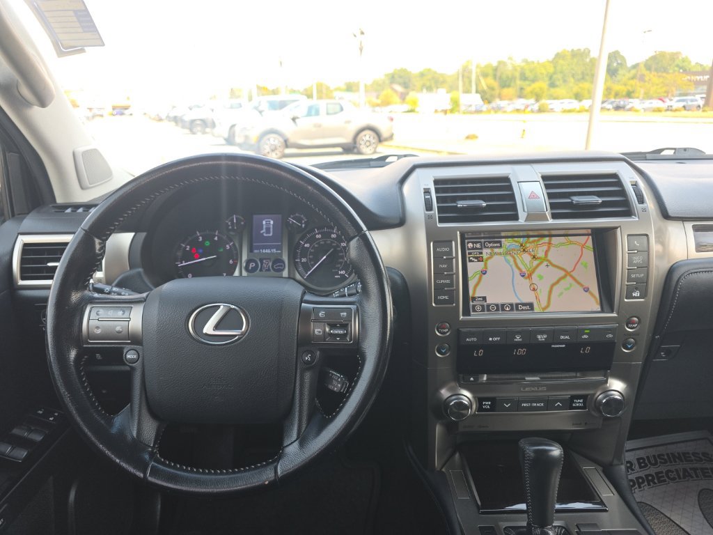 Used 2014 Lexus GX 460 AWD/4WD image 14