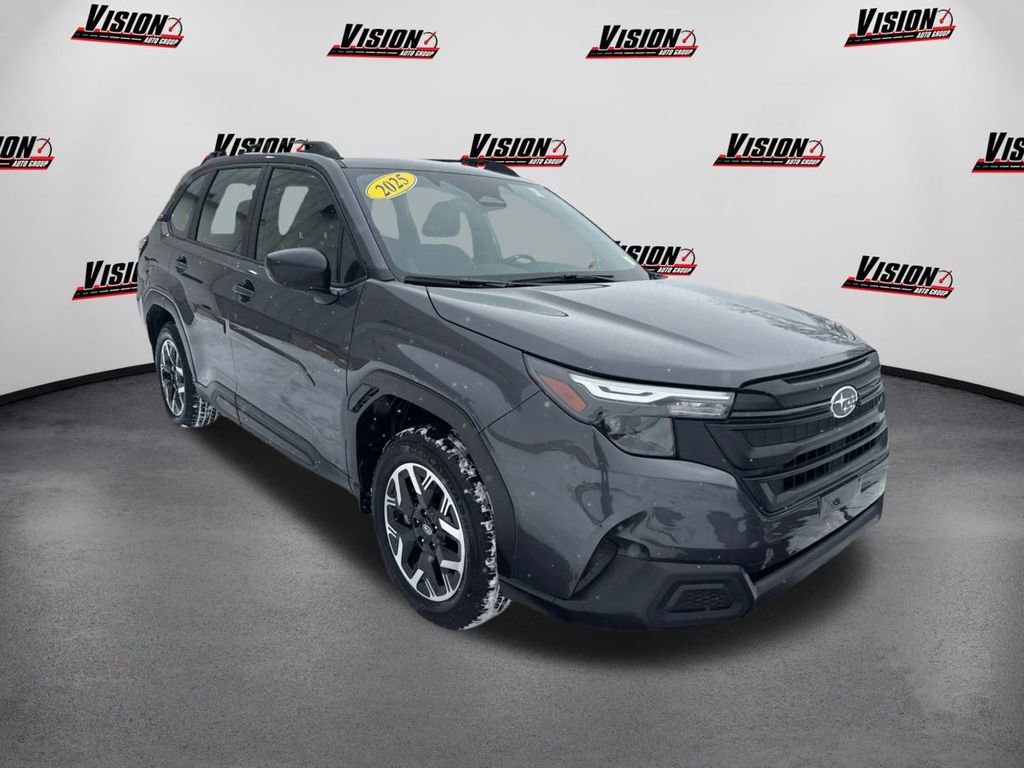 Used 2025 Subaru Forester image 3