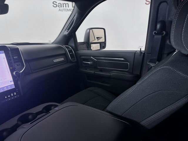Used 2025 RAM 2500 Big Horn image 21