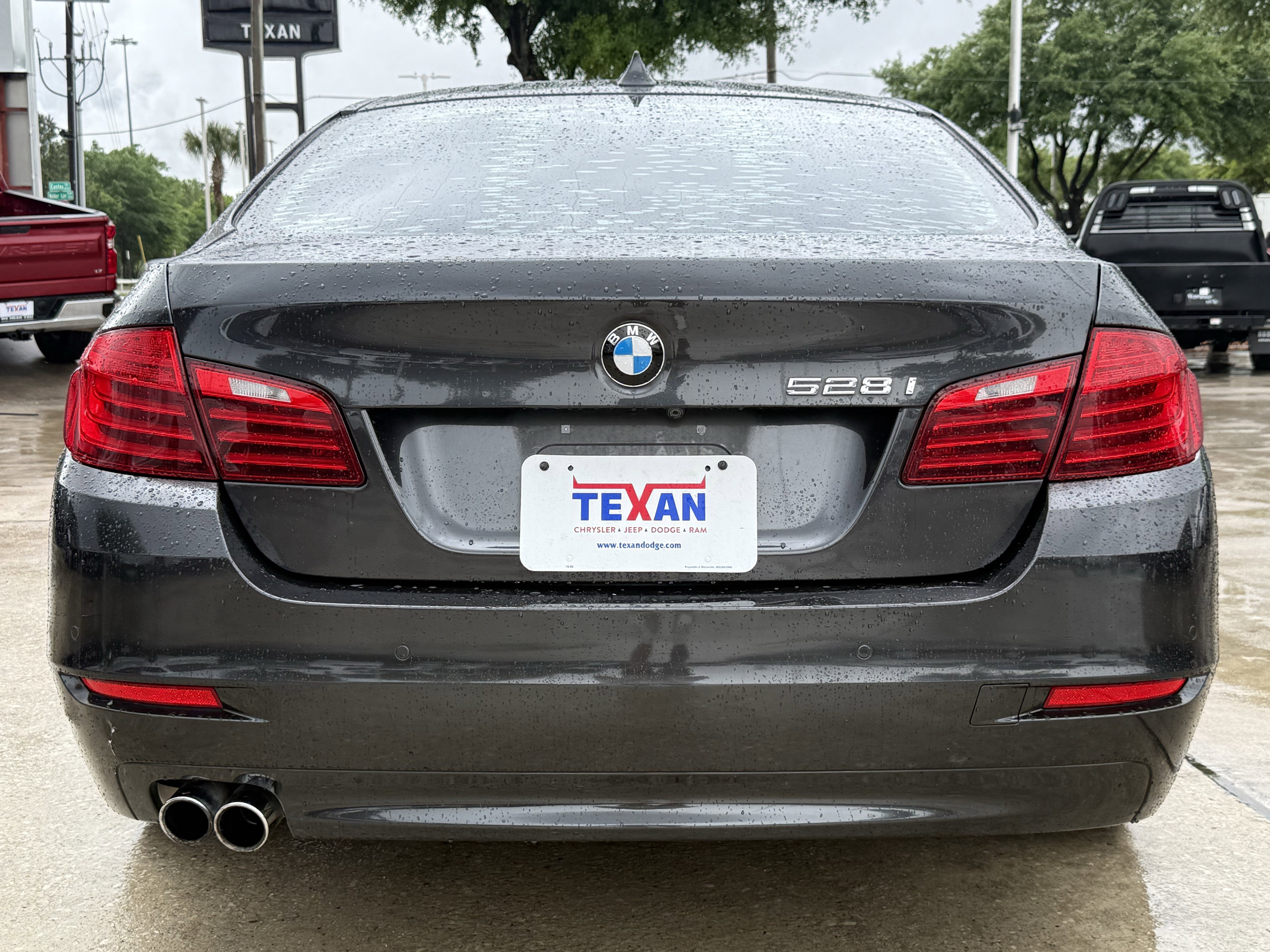 Used 2014 BMW 528i Sedan image 6