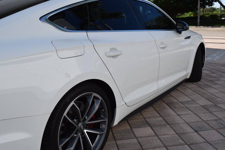 Used 2018 Audi S5 Premium Plus w/ Navigation Package AWD/4WD image 24
