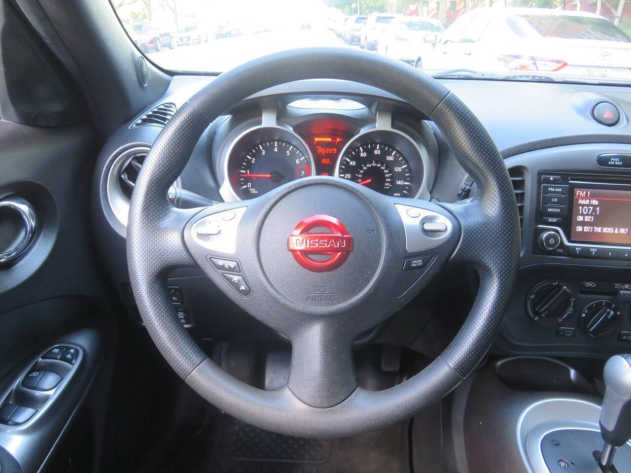 Used 2016 Nissan Juke S AWD/4WD image 14