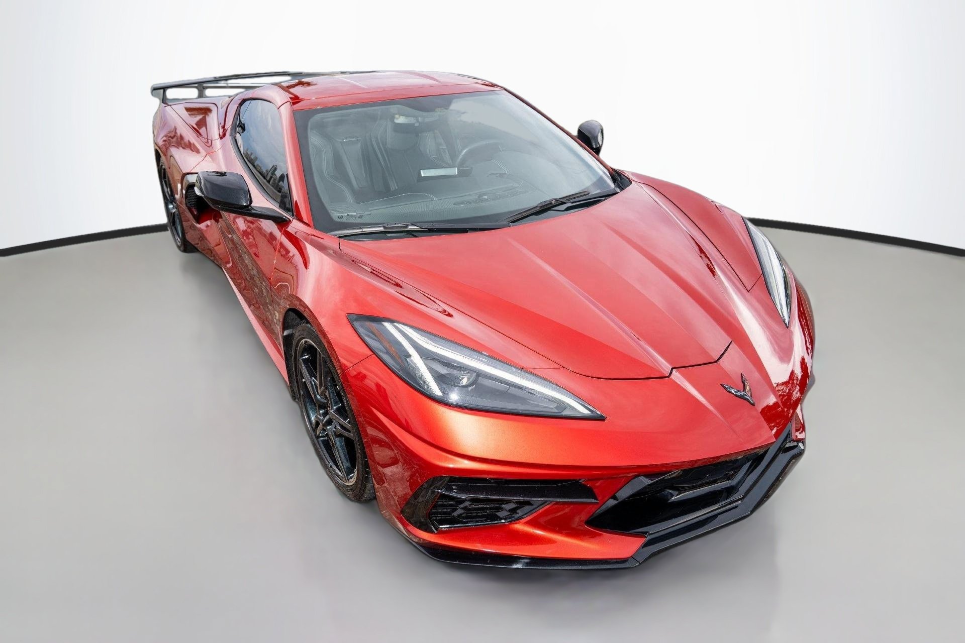 Used 2021 Chevrolet Corvette Stingray Coupe w/ Battery Protection Package RWD image 34