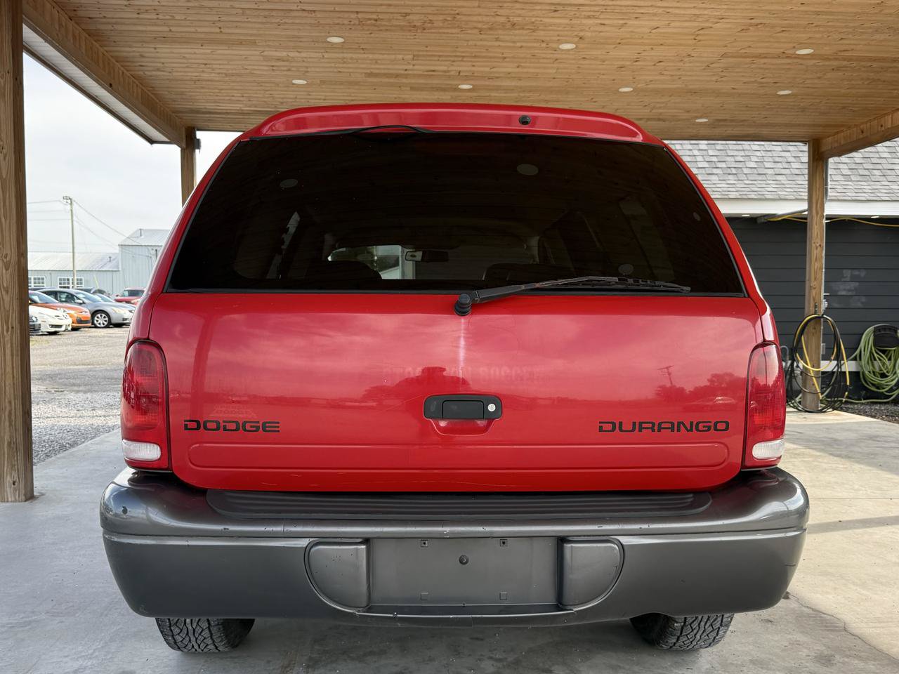 Used 2002 Dodge Durango Sport RWD image 11