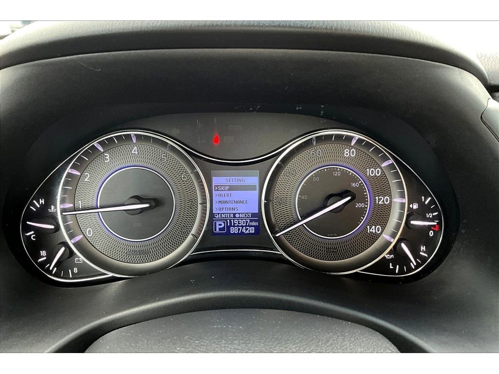 Used 2017 INFINITI QX80 4WD image 13