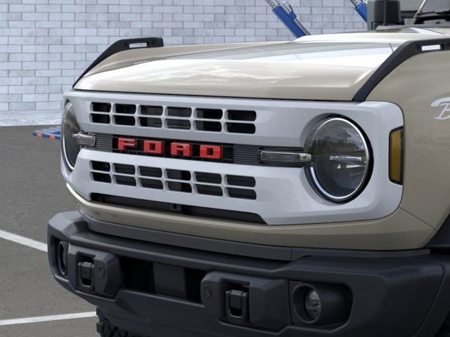 New 2026 Ford Bronco Heritage Edition image 19