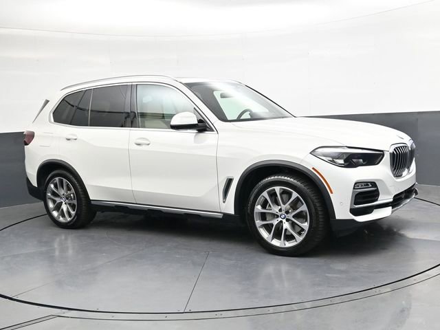 Used 2021 BMW X5 xDrive45e AWD/4WD image 2