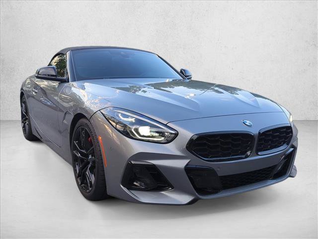 Used 2024 BMW Z4 M40i w/ Premium Package RWD image 3