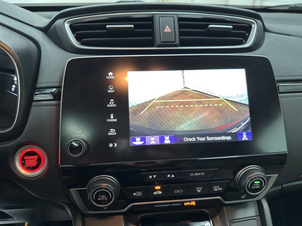 Used 2017 Honda CR-V Touring image 14